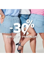 Prospectus MS mode : -30% SUR LE 2ÈME PANTALON