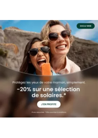 Prospectus Général d'Optique GIVORS : Fête des mères