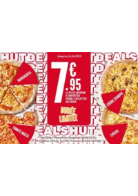 Prospectus Pizza Hut MAISONS-LAFFITTE : Hut Deals