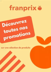 Prospectus Franprix L A CELLE ST CLOUD : Découvrez toutes nos promotions