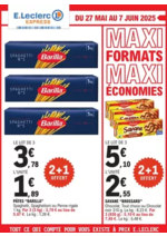 Promos et remises  : Maxi Format Maxi Economies