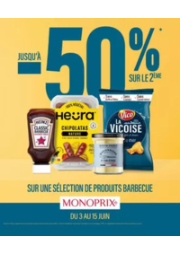 Prospectus Monoprix EVIAN : CATALOGUE PROMOTIONNEL