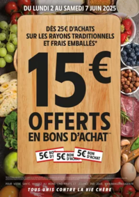 Prospectus Intermarché Super Isigny-sur-Mer : PROS LOCAL - BOOST TRAD S23 OUEST