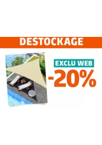 Prospectus Jardiland ORNEX : En stocks limité !