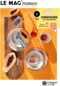 Prospectus E.Leclerc NANTES : GUIDE COLLECTION VERALEC ETE 2025