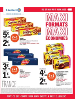 Prospectus E.Leclerc : DEPENSER MOINS 10 GV - MIXTE