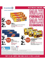 Prospectus E.Leclerc : DEPENSER MOINS 10 GV - MIXTE
