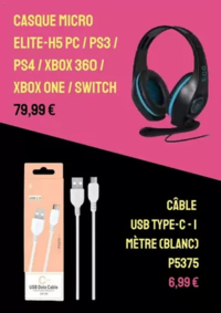 Prospectus Cash Converters Tourcoing : Top Ventes Catalogue