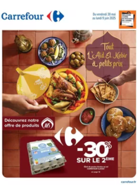 Prospectus Cora SOISSONS : Tout l'Aïd El Kebir à petits prix