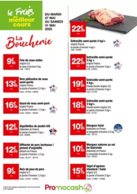 Prospectus Promocash Montluçon : Catalogue Promocash