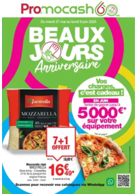 Prospectus Promocash Caudan : Catalogue Promocash