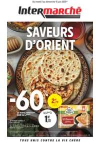 Prospectus Intermarché Super Rouen : S23/24 - R3 - SAVEURS D'ORIENT