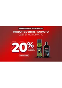Prospectus Roady Dax : Nos mises en avant du moment