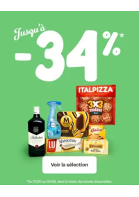 Prospectus Chronodrive MASSY : En Promos