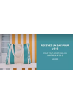 Prospectus Salsa : Recevez un sac pour l'été