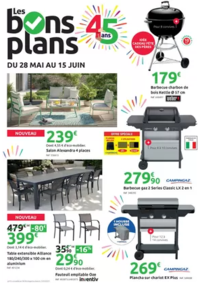 Prospectus Mr Bricolage DOMERAT : Les bons plans