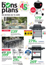 Prospectus Mr Bricolage : Les bons plans