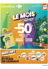 Prospectus Carrefour Express Graulhet : LE MOIS À VOS MARQUES, PRÊTS, PARTEZ ! #3