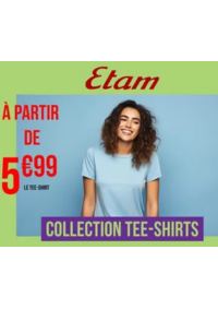 Prospectus Etam Lingerie ANNEMASSE : Promo Etam