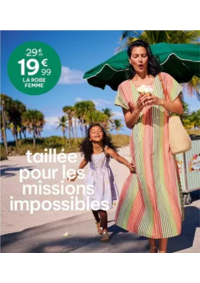Prospectus Gemo LUNEL : -30% sur votre panier* jusqu'au 1er juin !