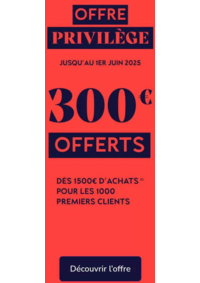 Prospectus Saint Maclou Paris (Boulogne Billancourt) : Revêtement de sol