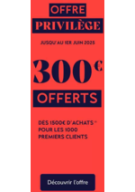 Promos et remises  : Revêtement de sol