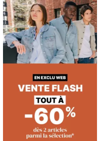 Prospectus Bonobo FRESNES : Vente Flash