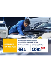 Prospectus Norauto ISTRES : Respirer un air pur