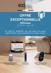 Prospectus MDA COMPERTRIX : Cadeau offert