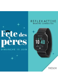 Prospectus Trésor Bijoux Sevran : Fete des pères