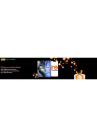 Prospectus Orange ARGENTON SUR CREUSE : Offres exceptionnelles !