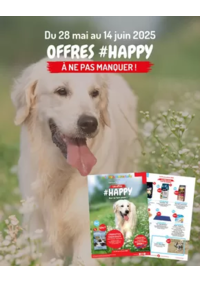 Prospectus Médor et Compagnie Couzeix : Offres Happy