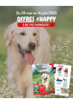 Promos et remises  : Offres Happy