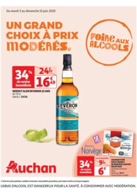 Prospectus Auchan GRASSE : Des prix qui ne poussent pas le bouchon