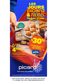 Prospectus Picard LAGNY LE SEC : Les Jours Picard et Nous