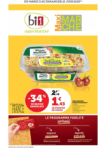 Prospectus Maximarché : Catalogue Maxi MARCHÉ
