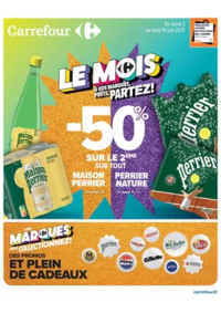 Prospectus Cora COURRIÈRES : Fête des pères
