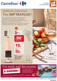 Prospectus Carrefour Drive SARLAT LA CANEDA : LE MEILLEUR DE NOS TERROIRS