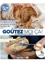 Promos et remises  : GOÛTEZ-MOI ÇA