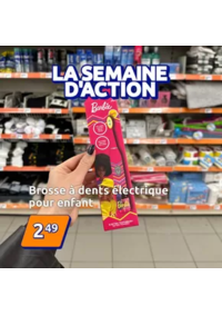 Prospectus Action Thionville - Terville : Nouvelle semaine, nouvelles promos !