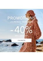 Prospectus Yves Delorme : Pyjama, Homewear -40%