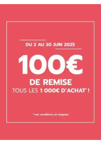 Prospectus Monsieur Store Aix-en-Provence : Juin Offres