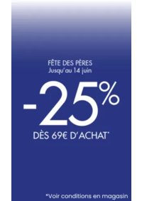 Prospectus Une heure pour soi Orly : FÊTE DES PÈRES