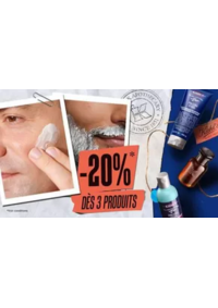 Prospectus Kiehl’s Paris 16 - Rue de Passy : Fête des Pères