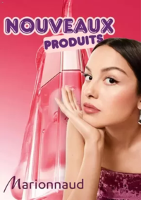 Prospectus Marionnaud MENDE : Nouveau Produits