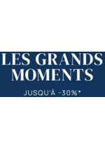 Promos et remises  : Promotions : jusqu'à -30%*