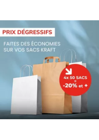 Prospectus Retif Nantes : Prix dégressifs