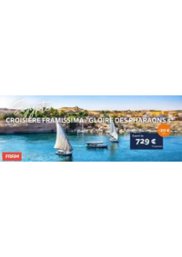 Prospectus Selectour Afat ROMANS : Nos offres du moment