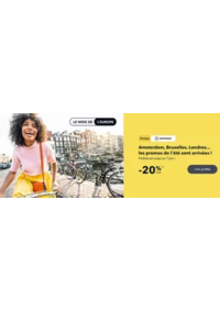 Prospectus Gare Couffoulens-Leuc : Promo