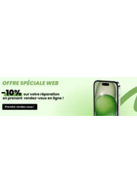 Prospectus WeFIX Toulon : OFFRE SPÉCIALE WEB
